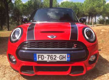 Hatch 5 Portes Cooper SD 170 ch BVA6 Finition John Works Red Hot Chili