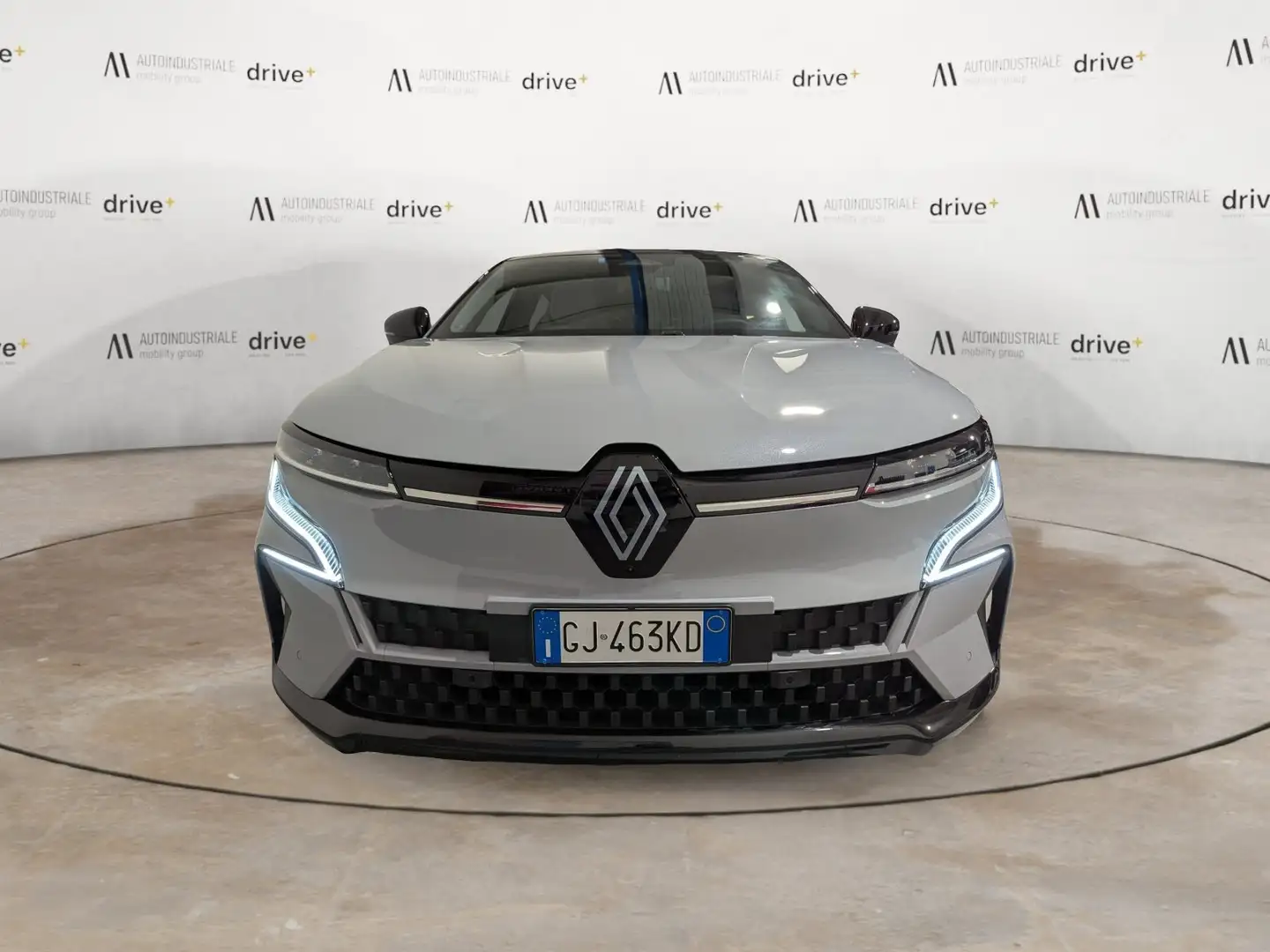 Renault Megane E-Tech E-Tech ELECTRIC EV60 220CV OPTIMUM CHARGE TECHNO Gris - 2