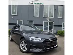 Audi A4 Avant g-tron S tronic