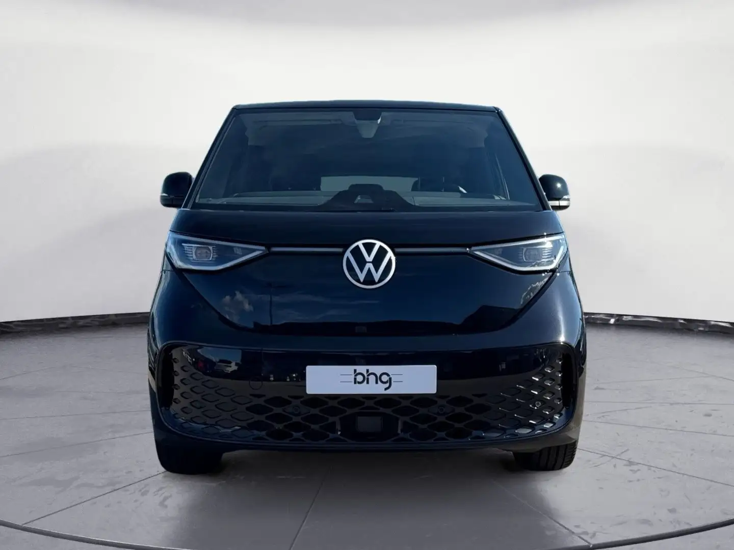 Volkswagen ID. Buzz Pure Heckantrie b 1-Gang-Automatik Rad Schwarz - 2