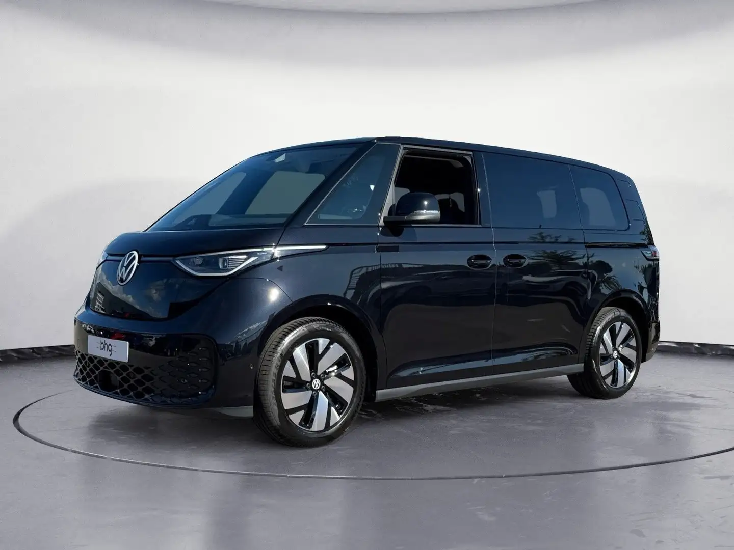Volkswagen ID. Buzz Pure Heckantrie b 1-Gang-Automatik Rad Schwarz - 1