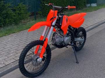 Dirt bike