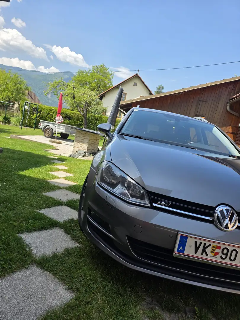 Volkswagen Golf Variant Highline TDI PD - 2