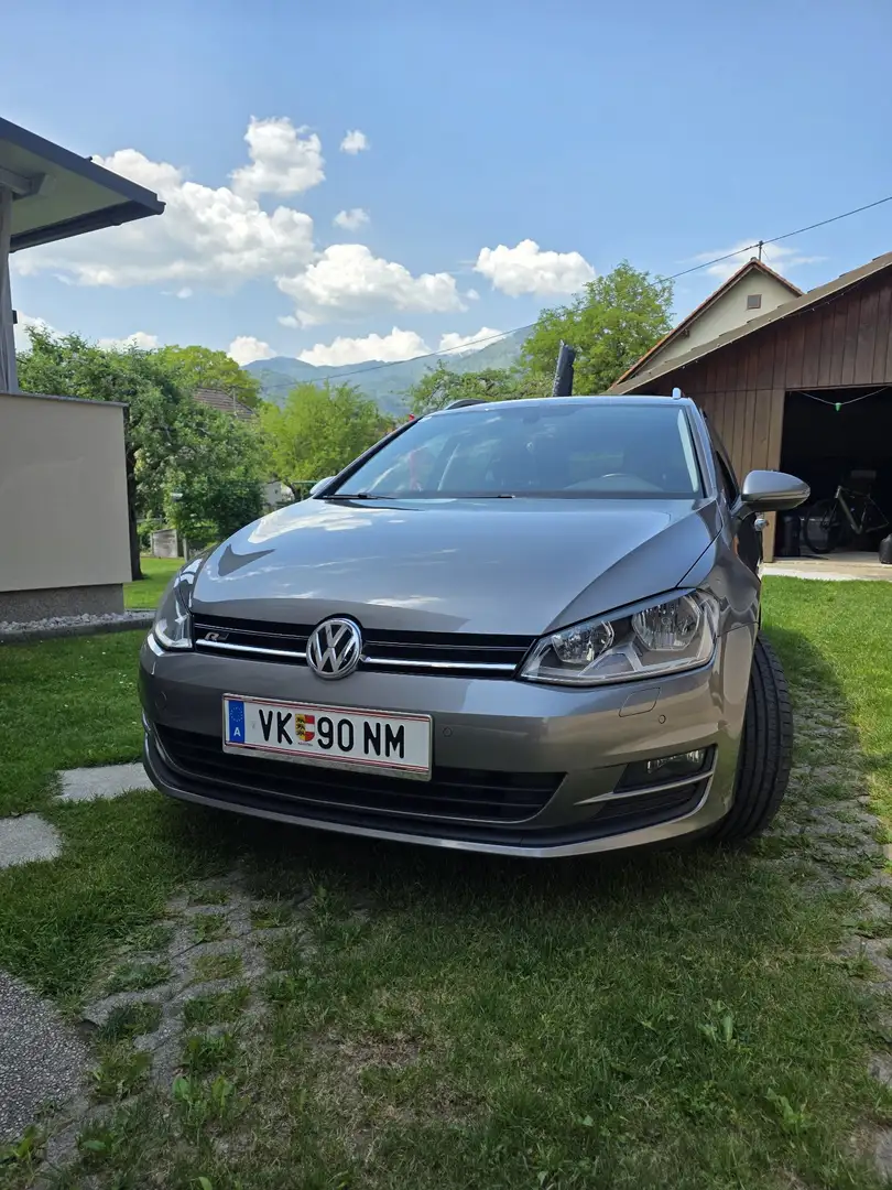 Volkswagen Golf Variant Highline TDI PD - 1