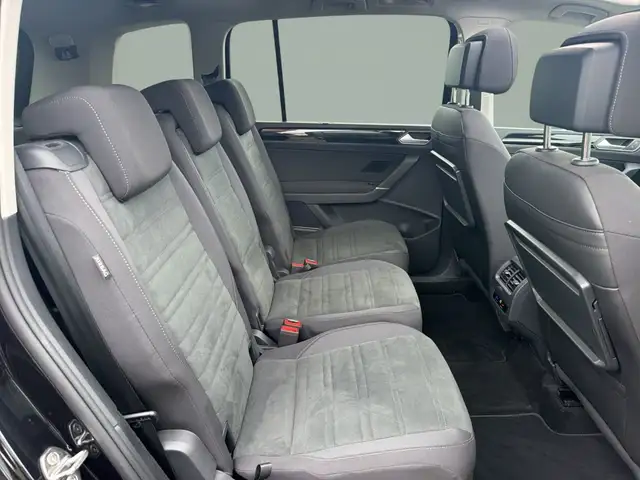 Volkswagen Touran view 15