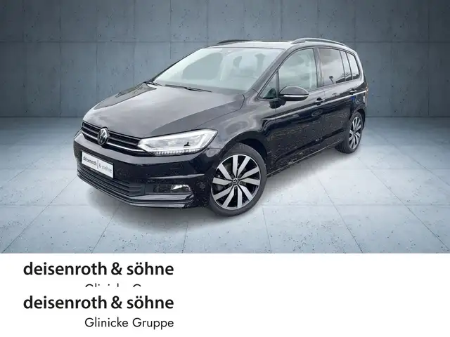 2025 Volkswagen Touran in Black for sale