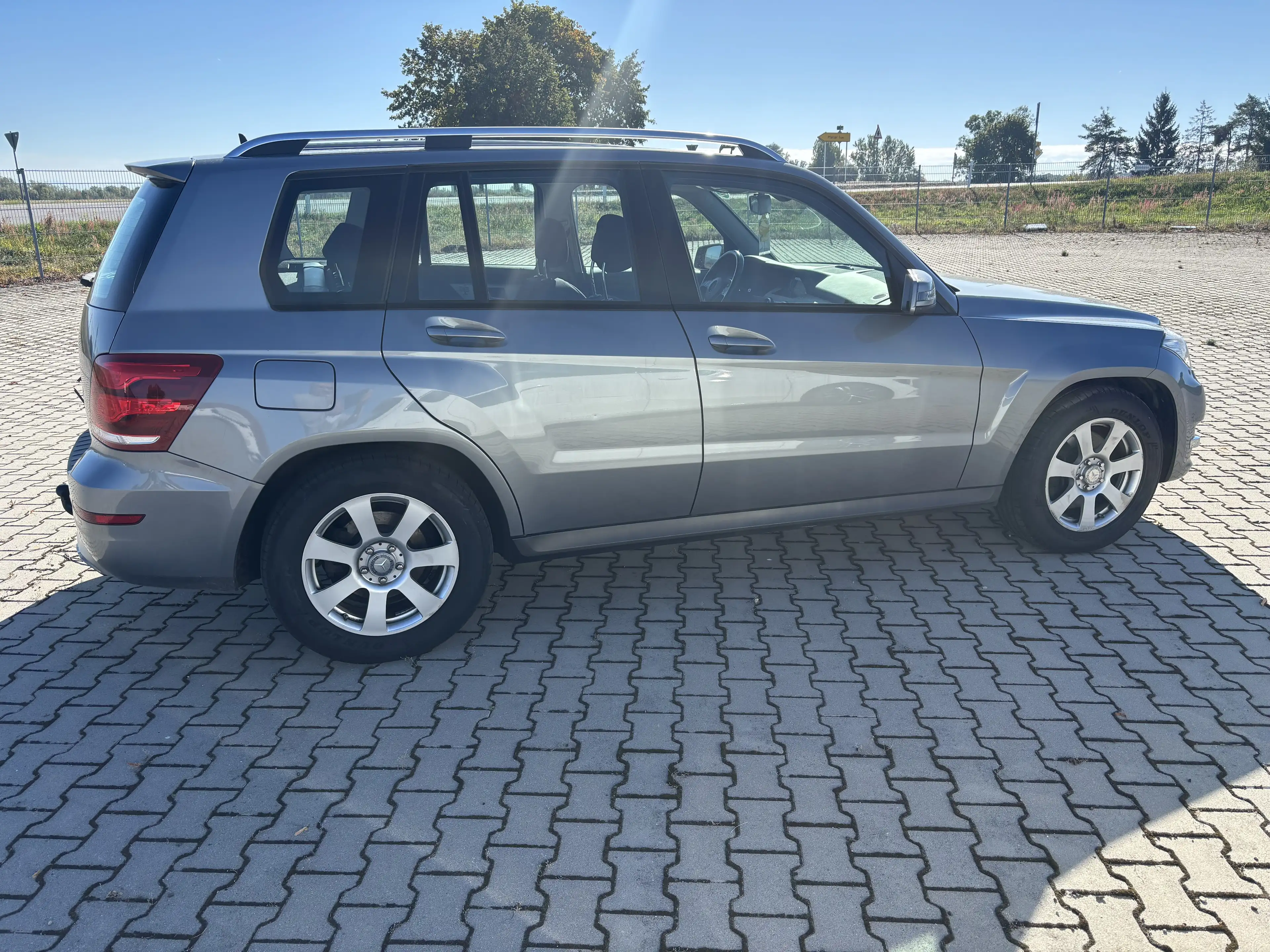 Mercedes-Benz GLK 220 GLK 220 CDI BlueEfficiency 4Matic AHK PTS Navigation — photo 8