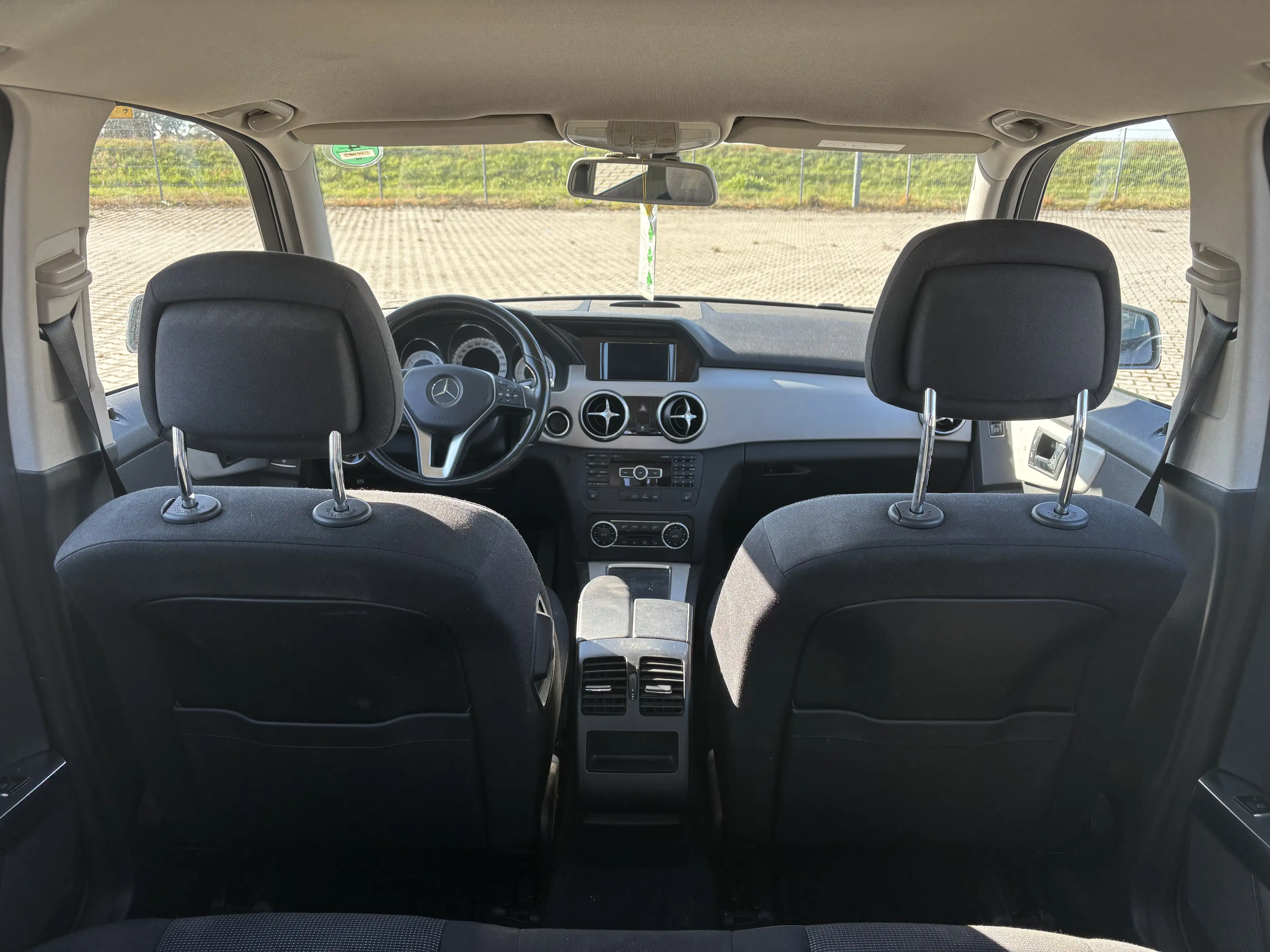 Mercedes-Benz GLK 220 GLK 220 CDI BlueEfficiency 4Matic AHK PTS Navigation — photo 12