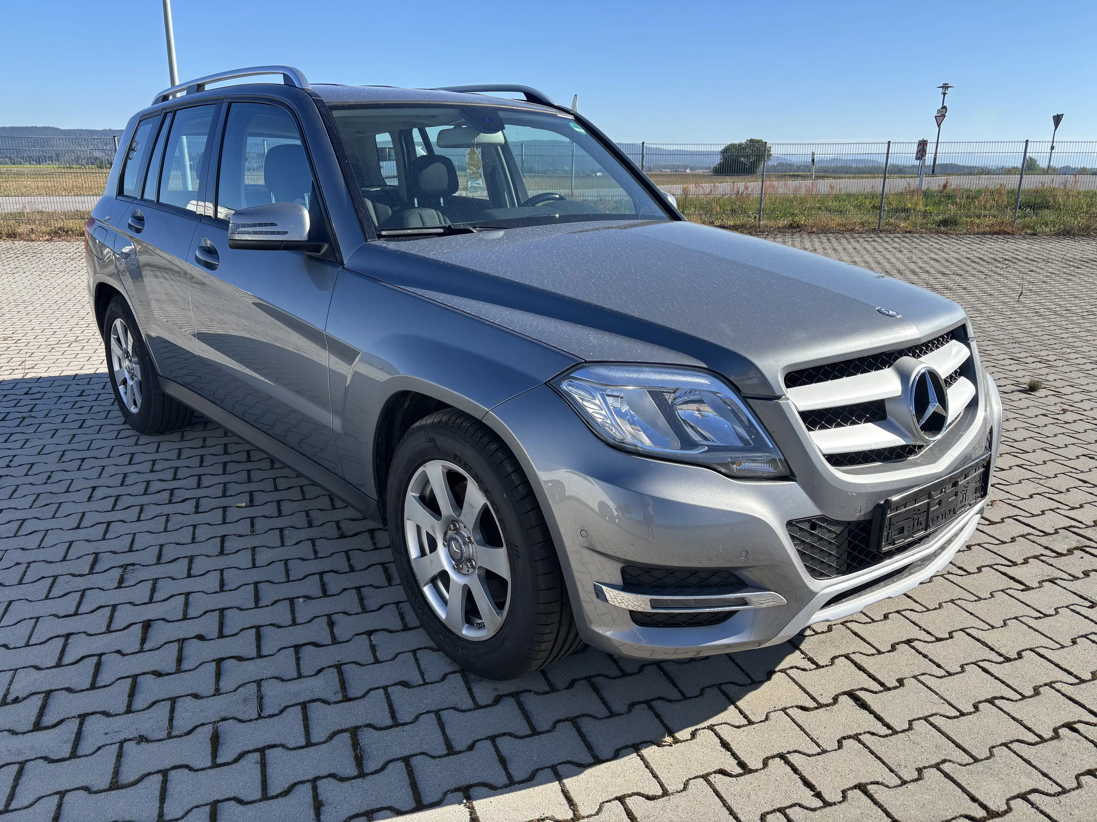 Mercedes-Benz GLK 220 GLK 220 CDI BlueEfficiency 4Matic AHK PTS Navigation — photo 3