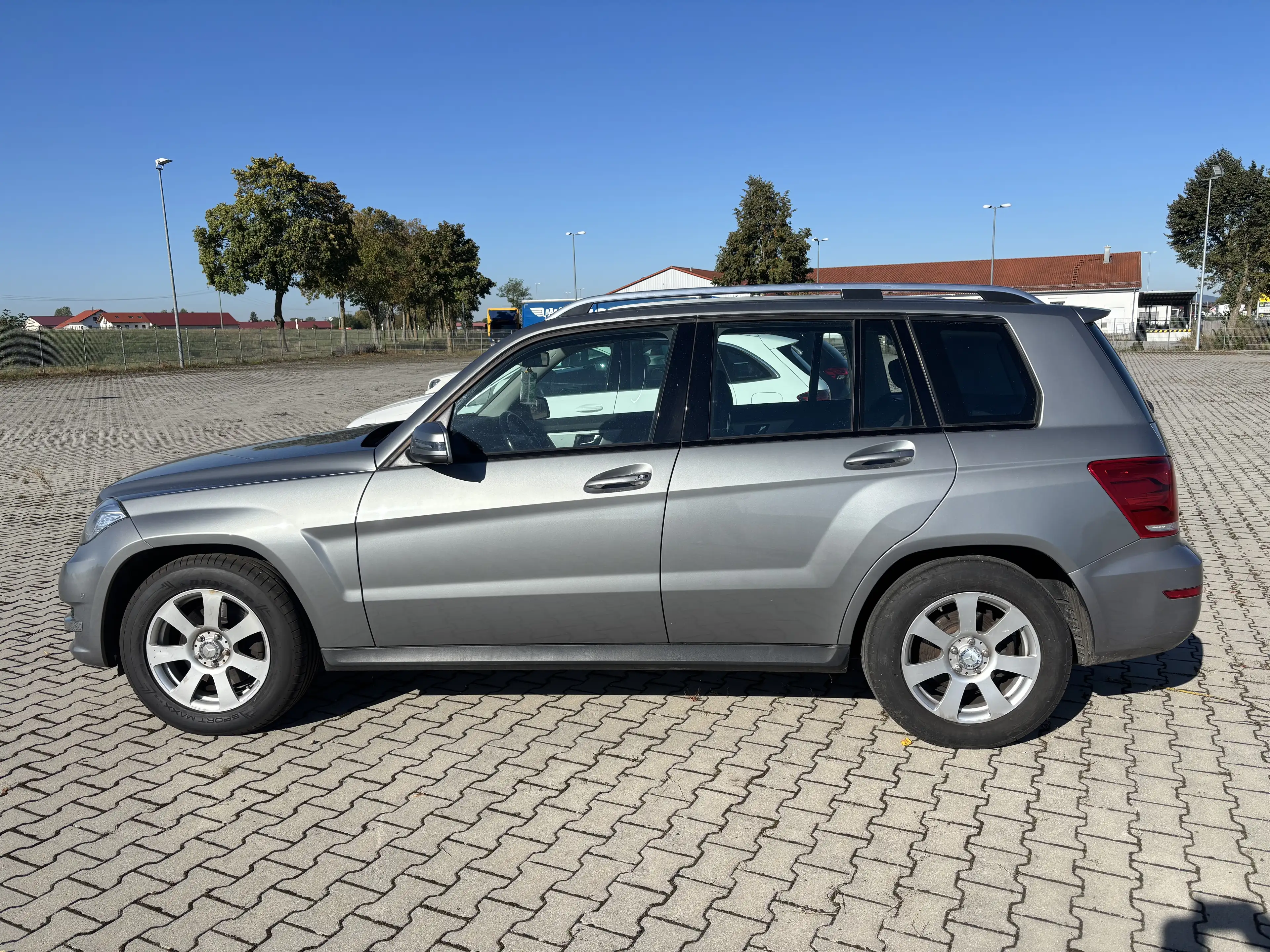 Mercedes-Benz GLK 220 GLK 220 CDI BlueEfficiency 4Matic AHK PTS Navigation — photo 7