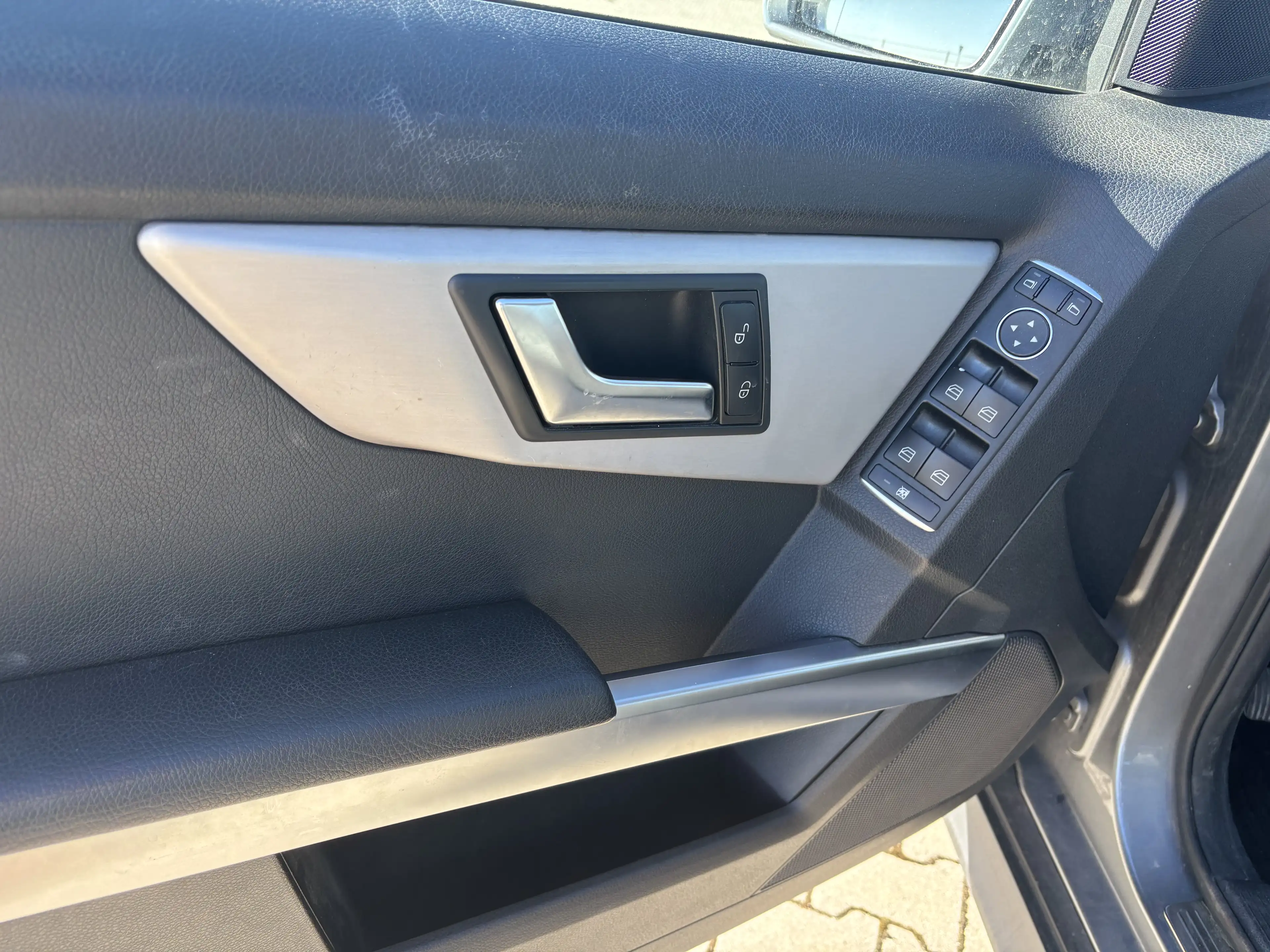 Mercedes-Benz GLK 220 GLK 220 CDI BlueEfficiency 4Matic AHK PTS Navigation — photo 10