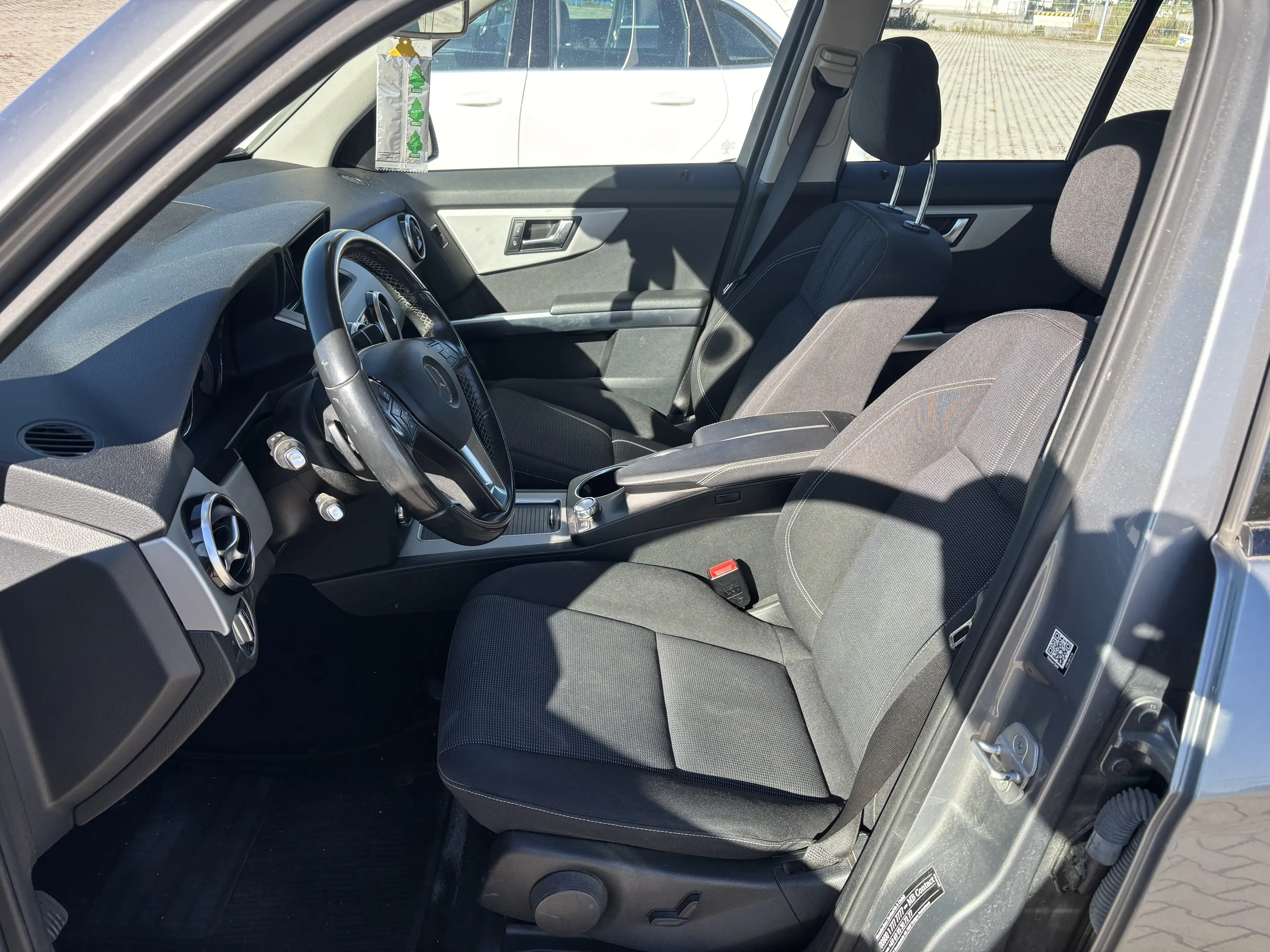 Mercedes-Benz GLK 220 GLK 220 CDI BlueEfficiency 4Matic AHK PTS Navigation — photo 11