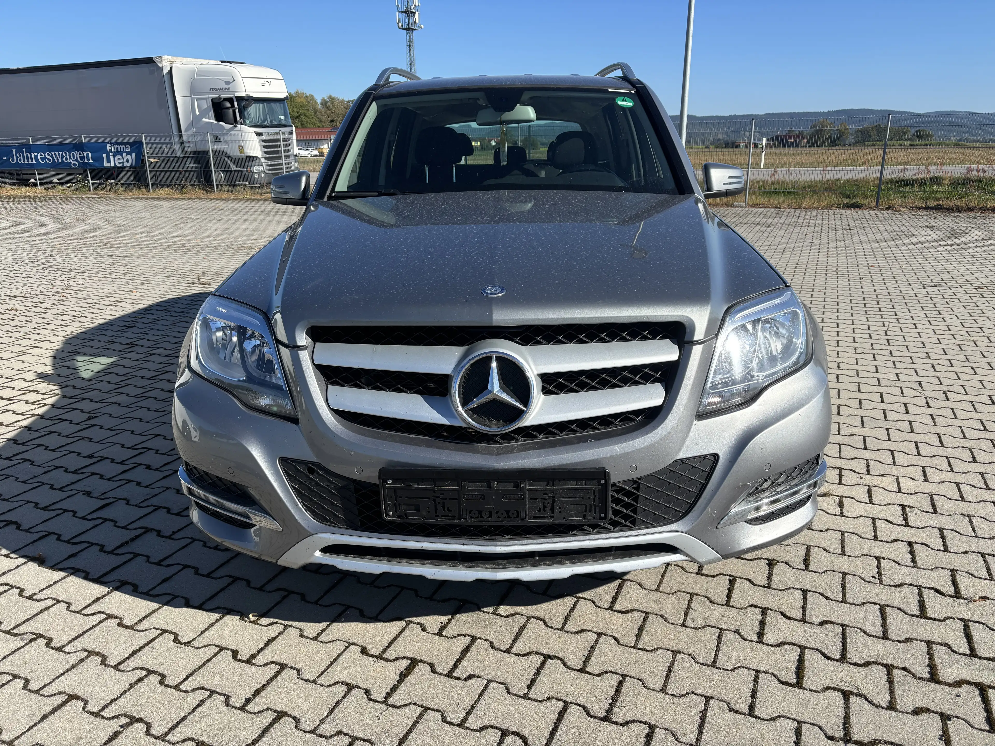 Mercedes-Benz GLK 220 GLK 220 CDI BlueEfficiency 4Matic AHK PTS Navigation — photo 2