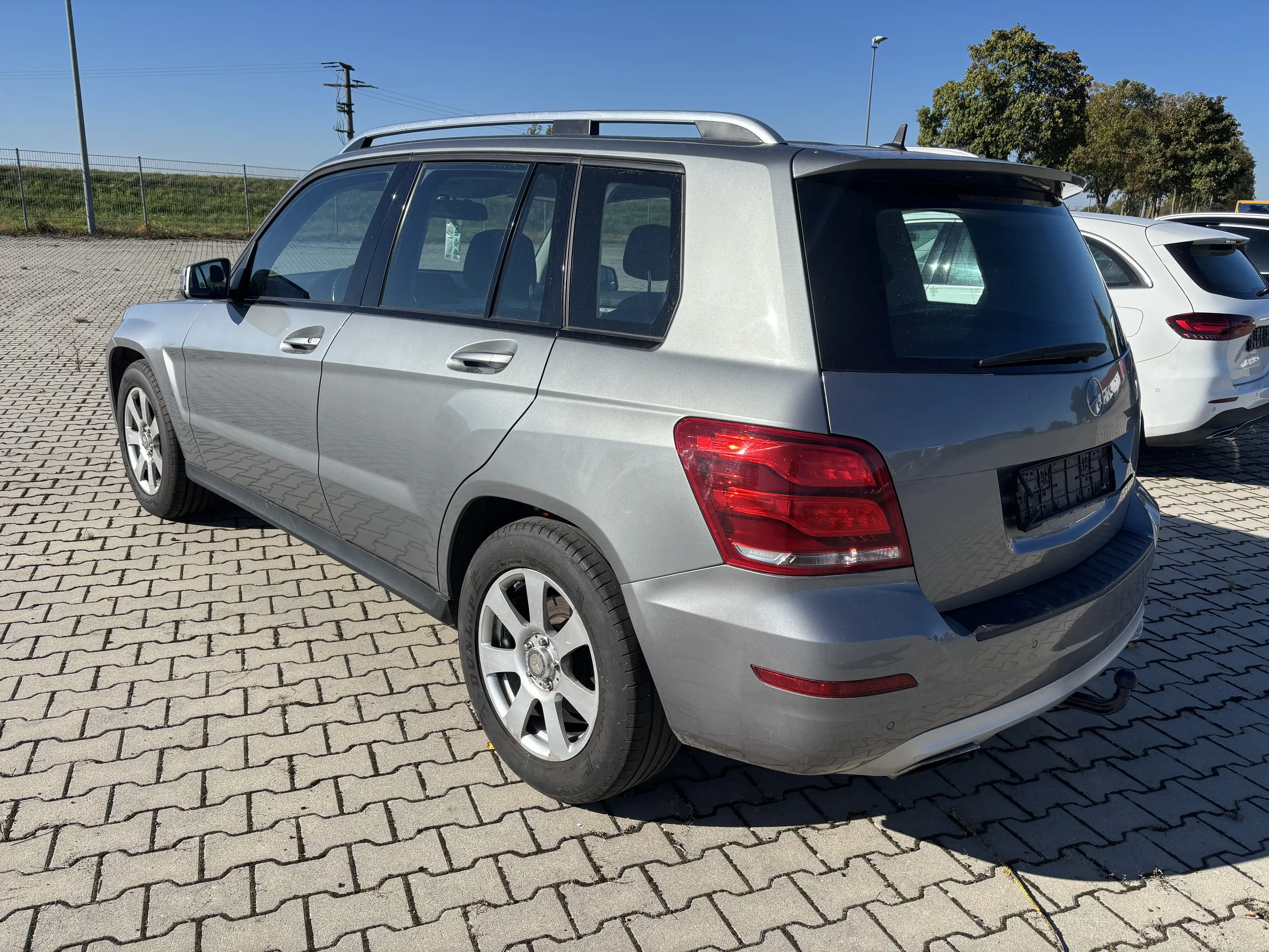 Mercedes-Benz GLK 220 GLK 220 CDI BlueEfficiency 4Matic AHK PTS Navigation — photo 5