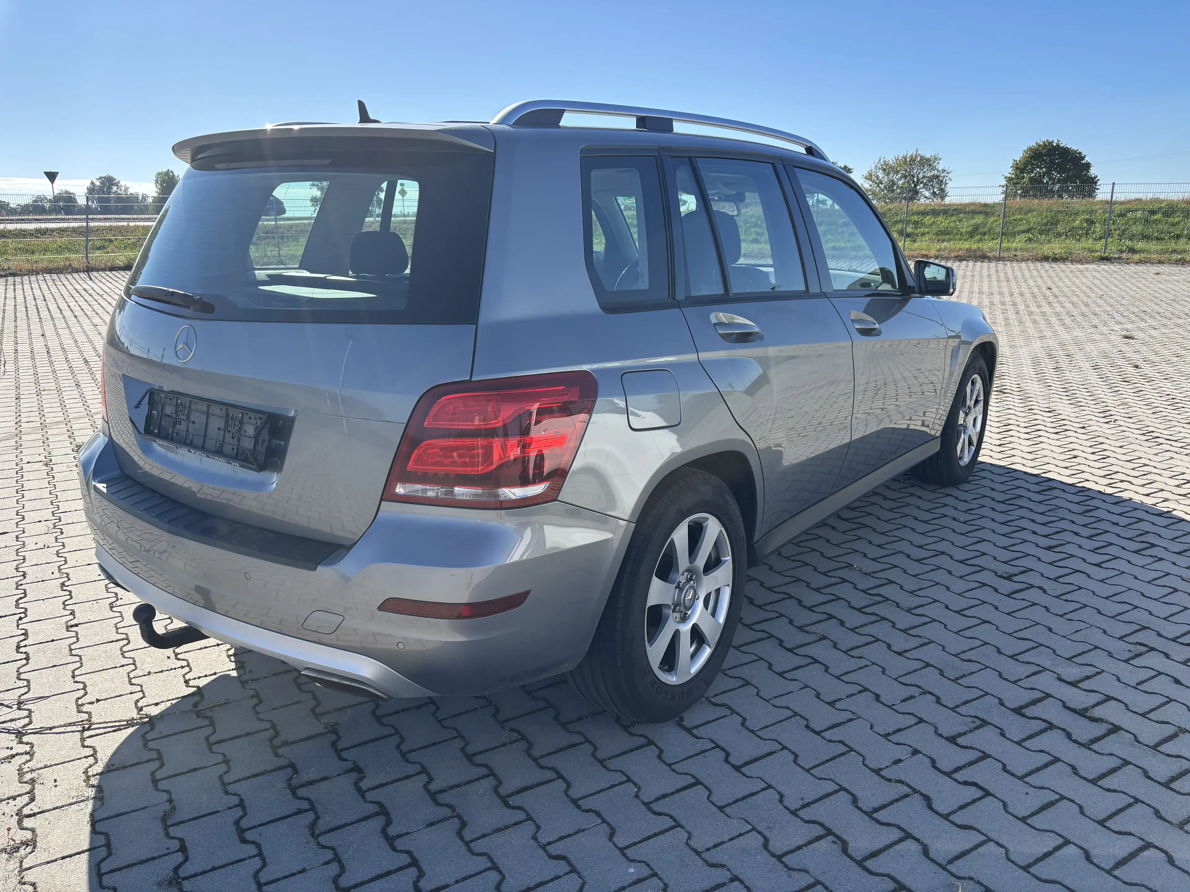 Mercedes-Benz GLK 220 GLK 220 CDI BlueEfficiency 4Matic AHK PTS Navigation — photo 6