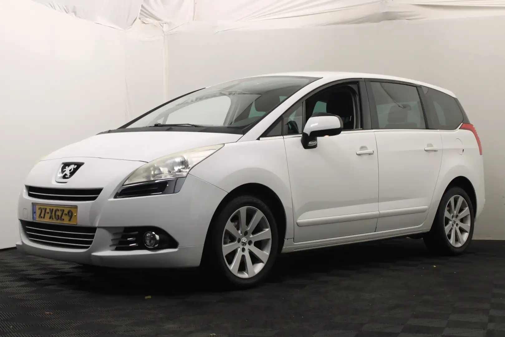 Peugeot 5008 1.6 VTi Blue Lease 7p. Bianco - 1