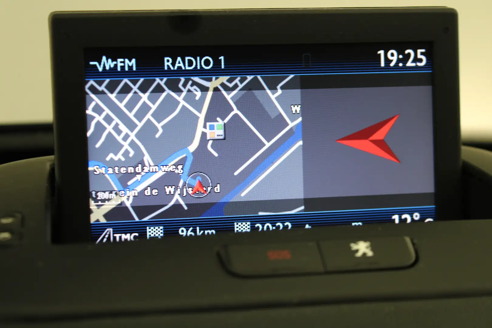 Peugeot 5008 1.6 VTi Blue Lease 7p. Bianco - 2