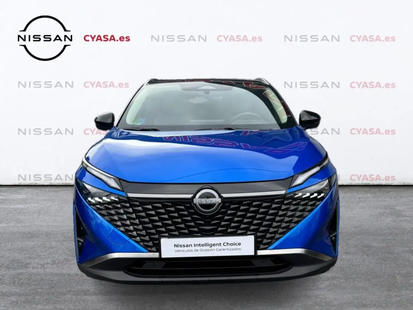 Nissan Qashqai 1.3 DIG-T MHEV 116KW N-CONNECTA CVT 5P - 2