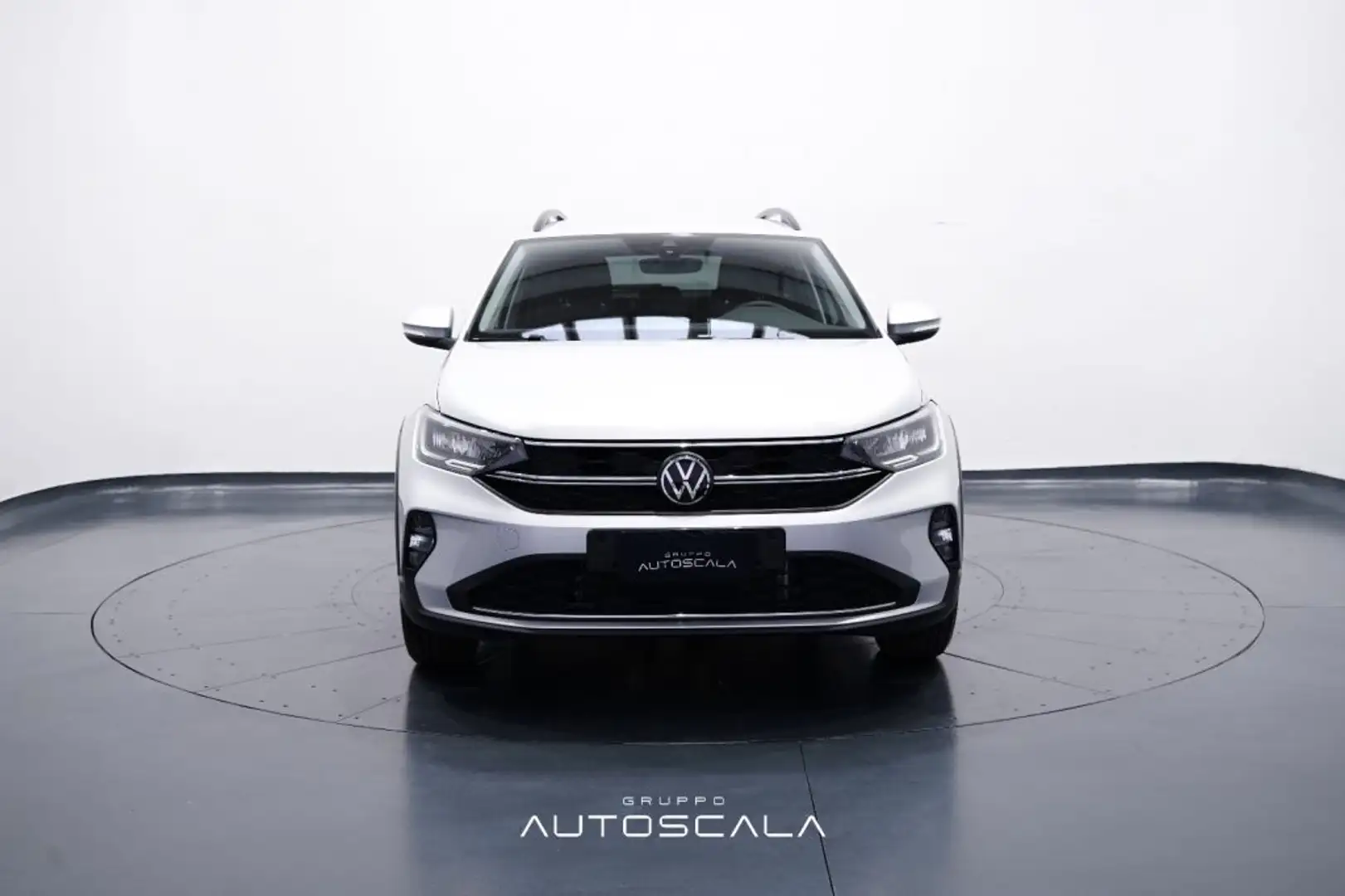 Volkswagen Taigo 1.0 TSI 110cv Life - Tech Pack Argento - 2