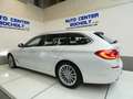 BMW 520 d Luxury Line*HUD*Panorama*Navi*DAB*HiFi Blanc - thumbnail 6