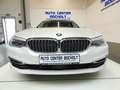 BMW 520 d Luxury Line*HUD*Panorama*Navi*DAB*HiFi Blanc - thumbnail 1