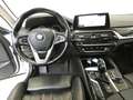 BMW 520 d Luxury Line*HUD*Panorama*Navi*DAB*HiFi Blanc - thumbnail 10