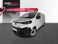 Citroen Jumpy 1.5 BlueHDI 120CV Furgon Talla M Blanco - thumbnail 1