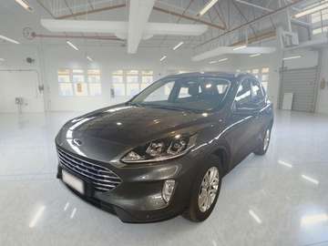 1.5 ECOBLUE 120 CV 2WD TITANIUM BUSINESS AUTO SUV