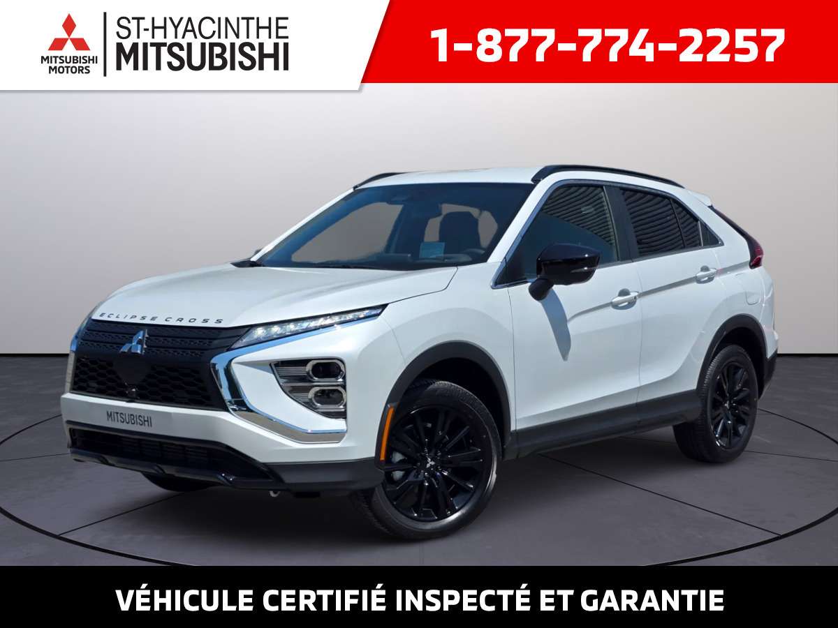 2026 Mitsubishi Eclipse Cross NOIR S-AWC