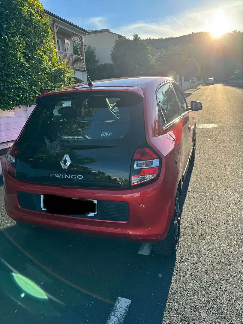 Renault Twingo III 0.9 TCe 90 Energy Intens - 2