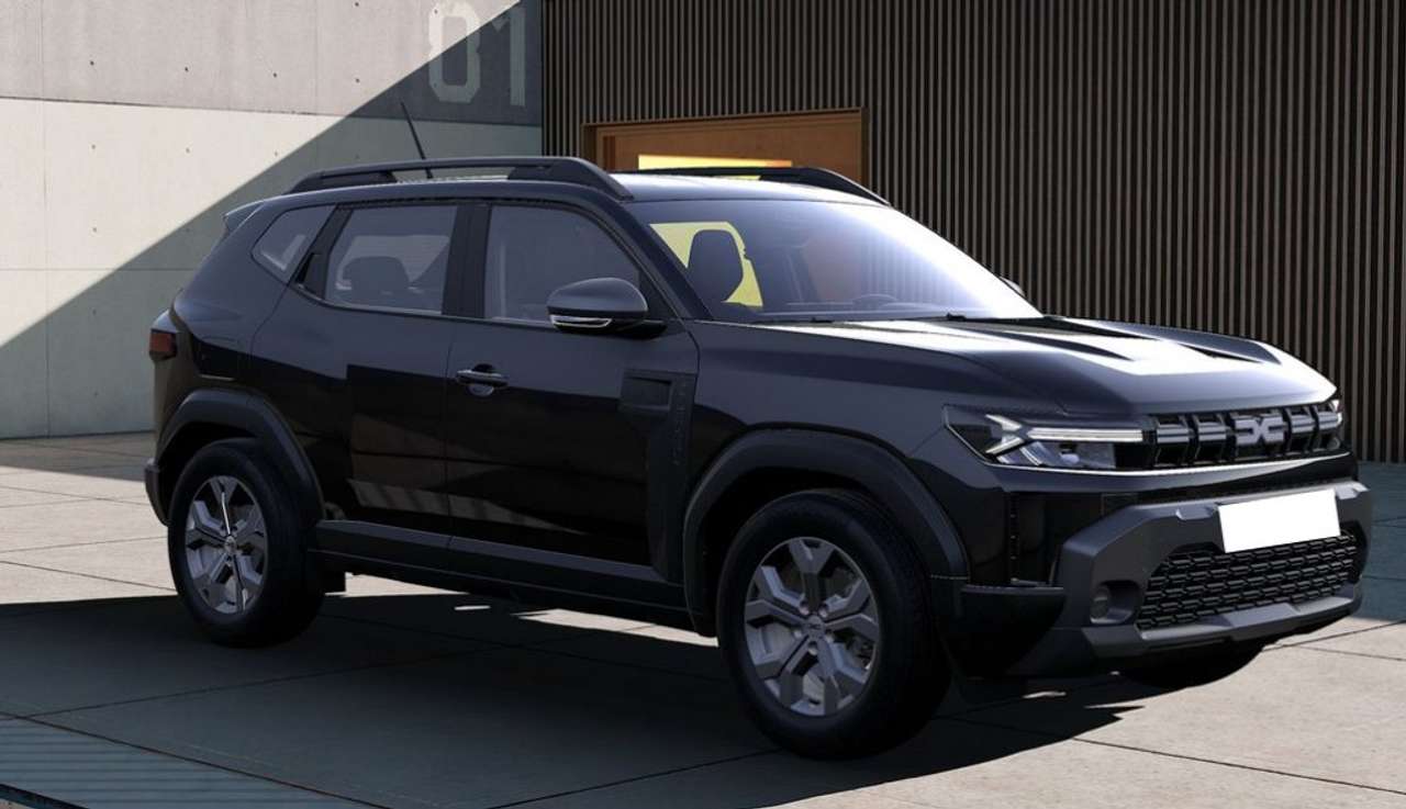 Dacia Duster Nuovo Duster 1.2