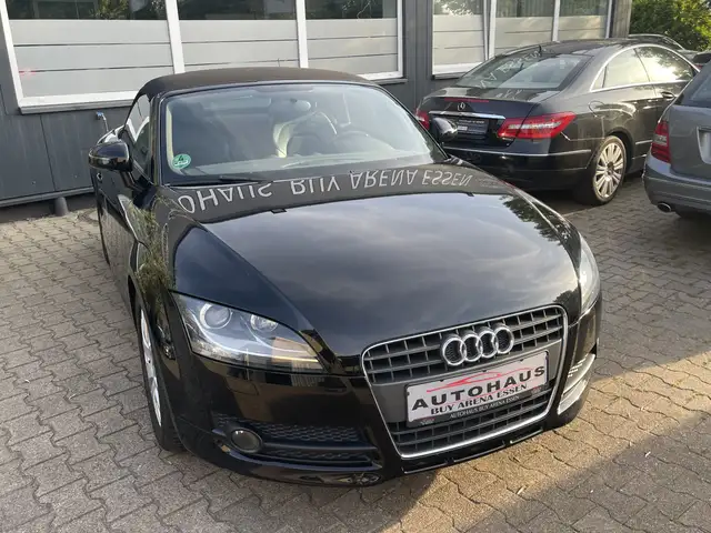 Audi TT 2.0 TFSI Roadster Xenon Audi S-Heft Top Gepflegt