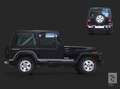 Jeep Wrangler Laredo Czarny - thumbnail 1