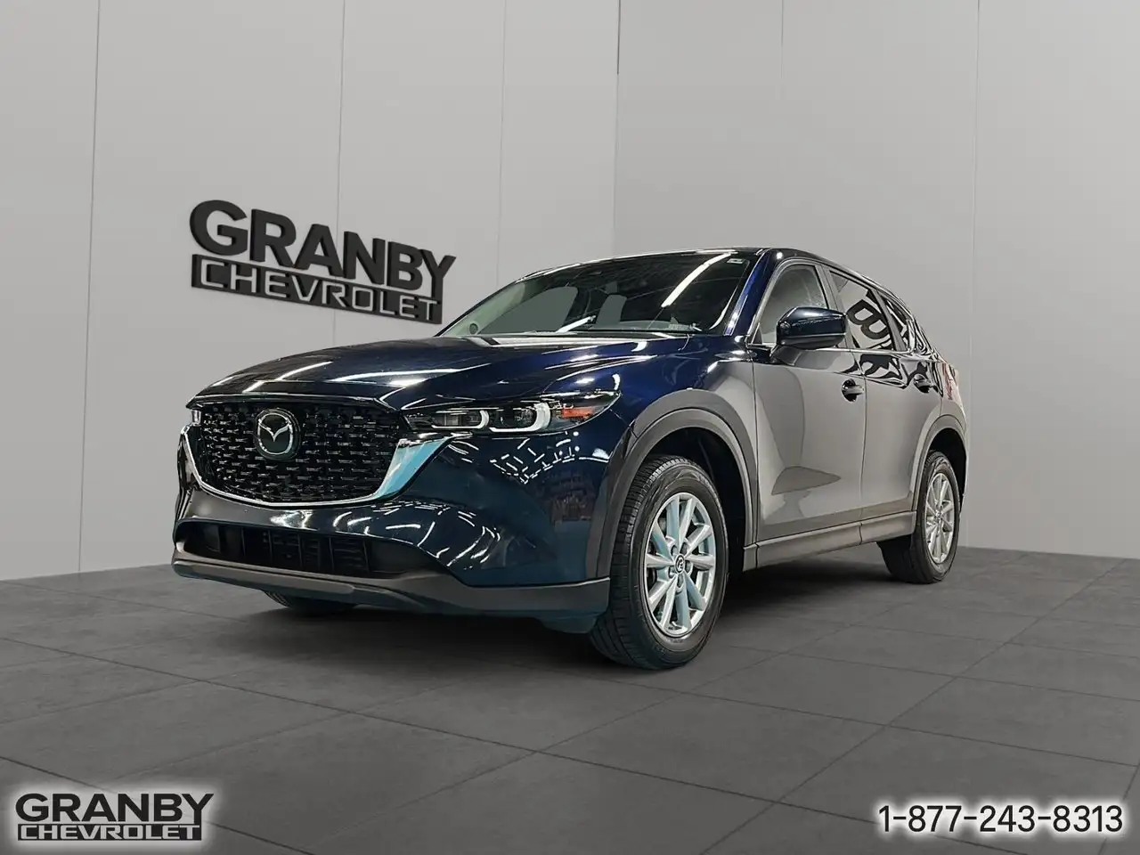2024 Mazda CX-5