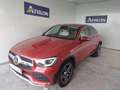 Mercedes-Benz GLC 300 Coupé 300d 4Matic 9G-Tronic Rouge - thumbnail 1