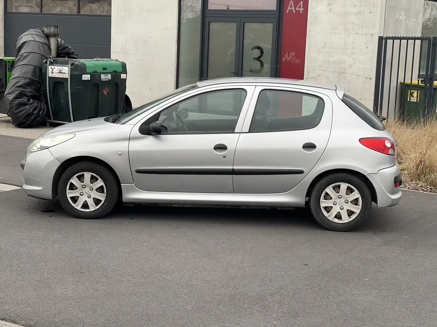 Peugeot 206 206+ 1.4 HDi Trendy FAP - 2