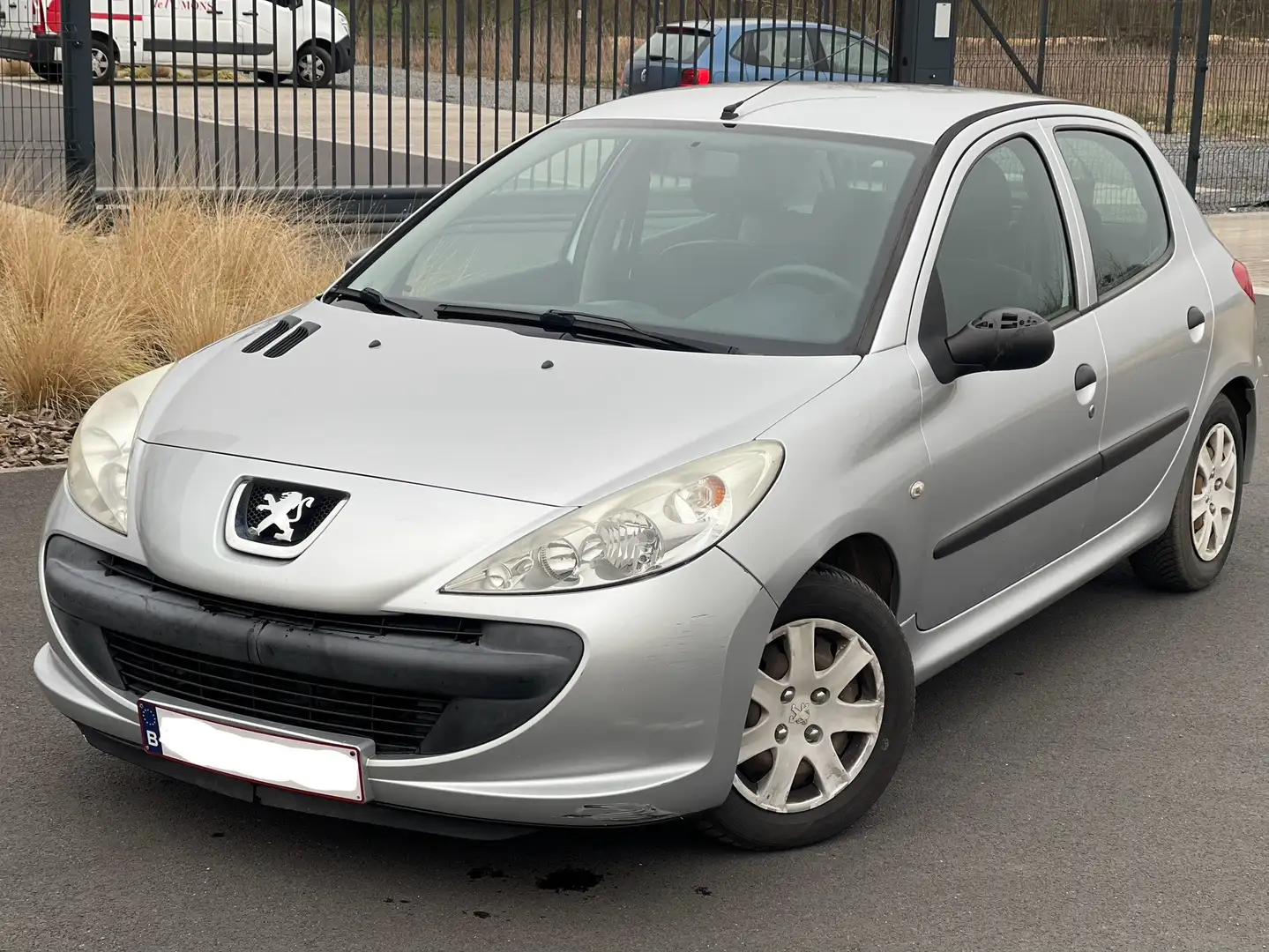 Peugeot 206 206+ 1.4 HDi Trendy FAP - 1
