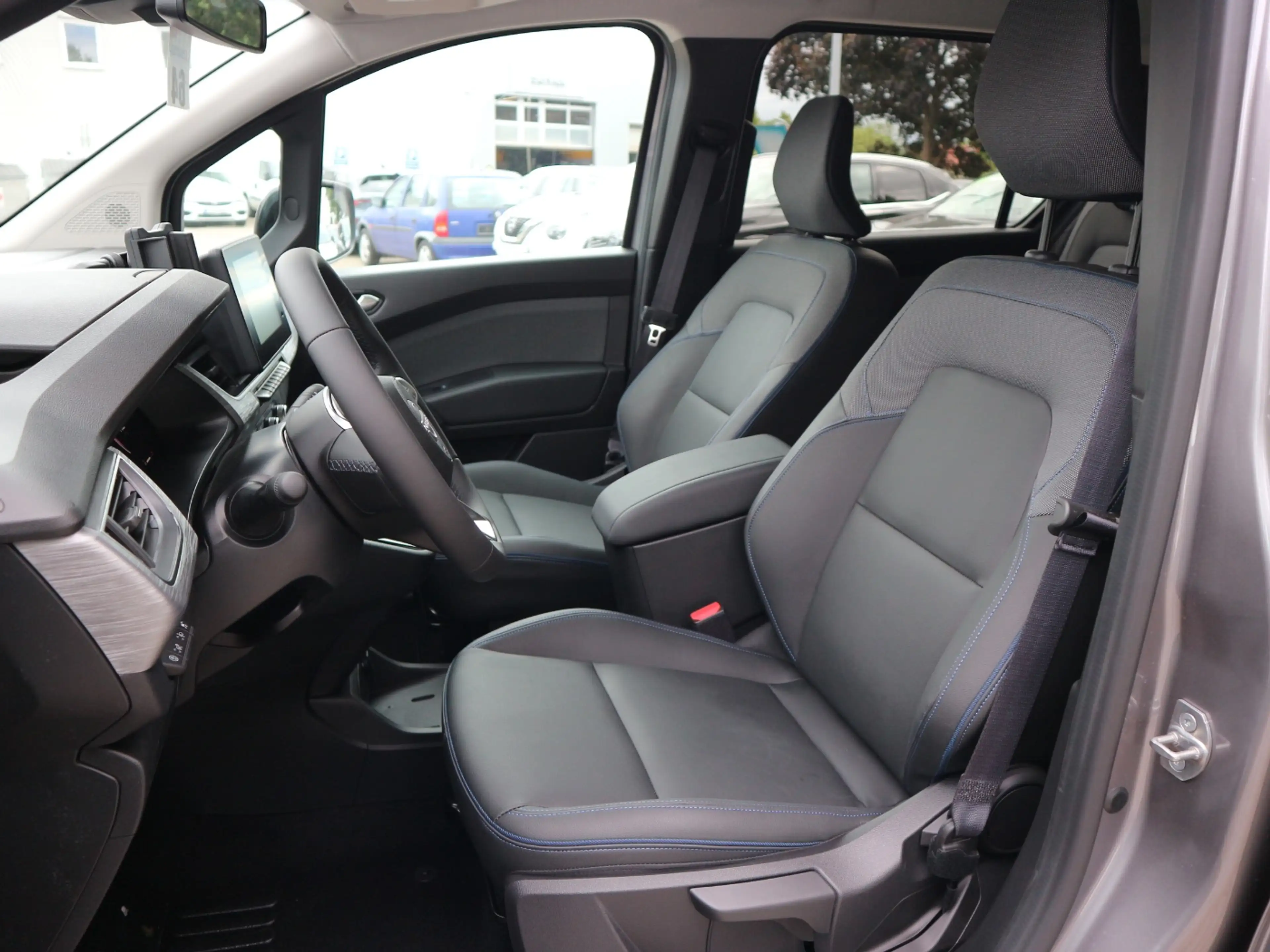 Nissan Townstar Kombi L2 1.3 DIG-T 7AT TEKNA 7 Sitze — photo 15