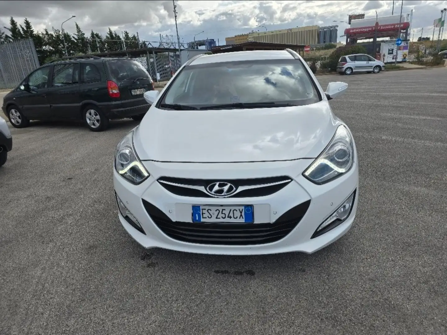 Hyundai i40 Wagon 1.7 crdi Business 136cv auto - 1