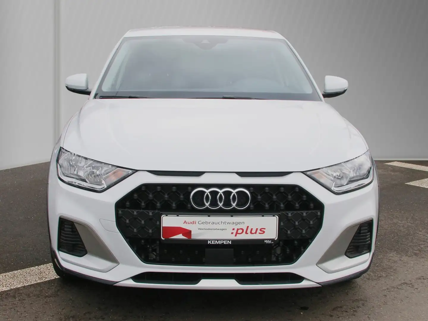 Audi A1 allstreet 30 TFSI 5J Gar. 17" NAV-APP Sitzhzg Violett - 2