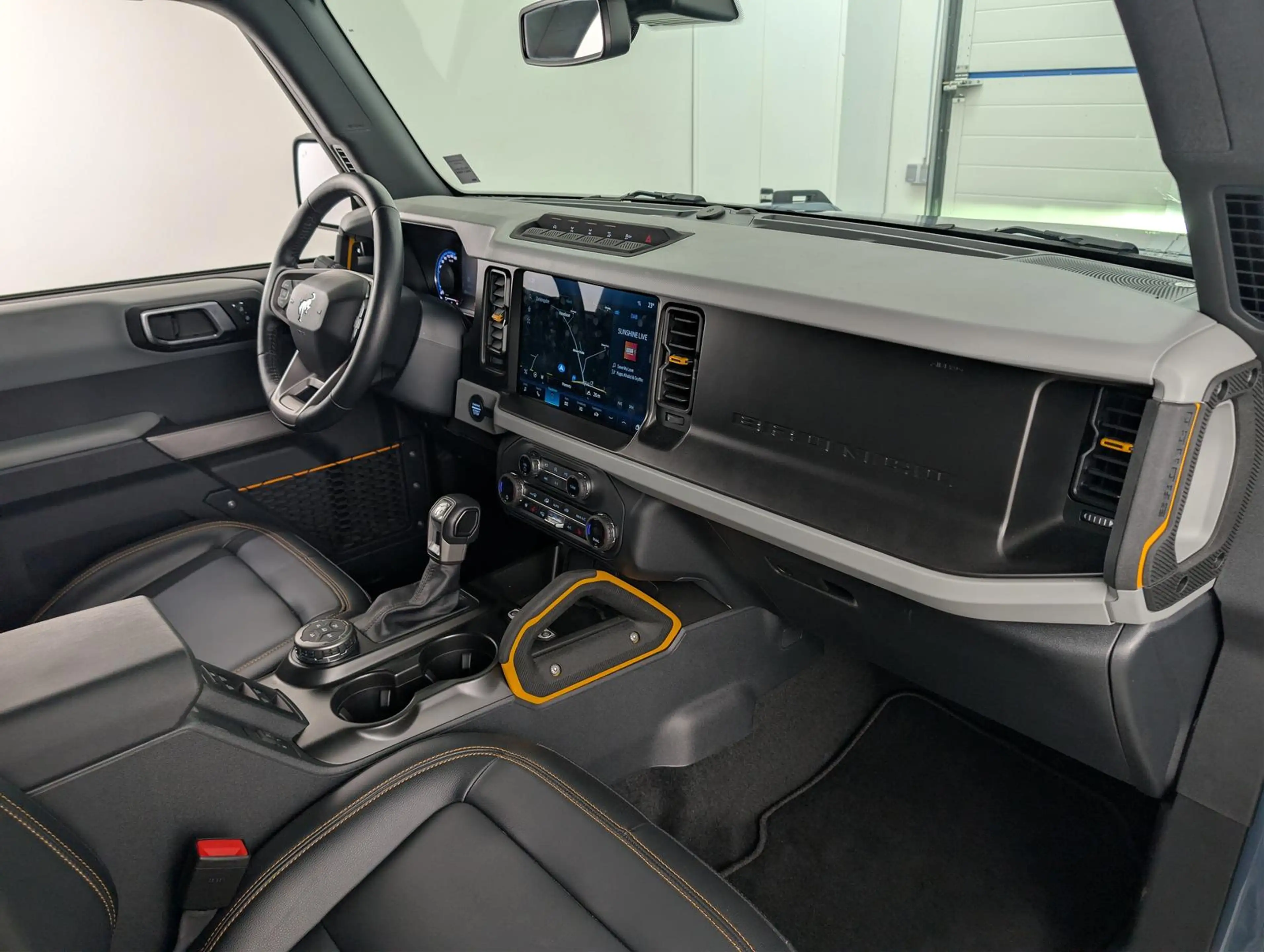 Ford Bronco 2.7 Aut 4WD BADLANDS LED+ACC+360°Kam — photo 13