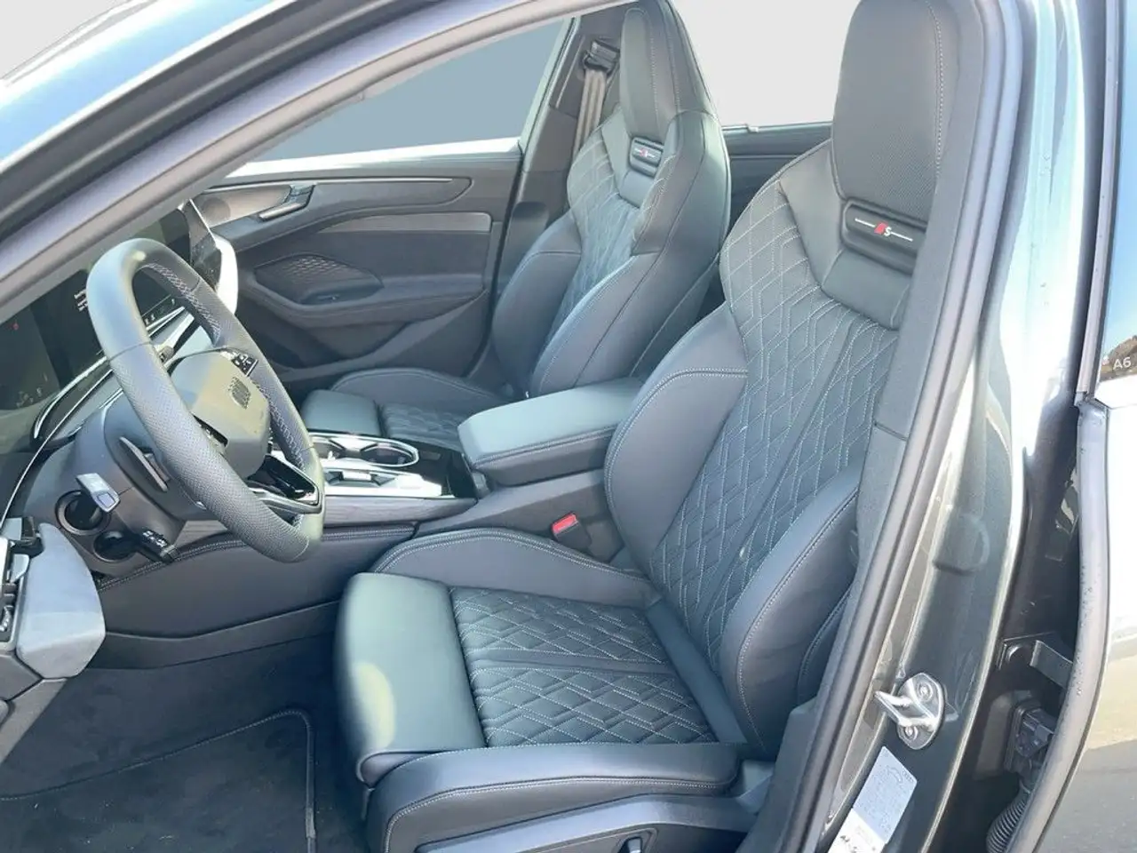 Audi A6 2.0 TDI quattro 2xSLINE*B&O 3D* PAN 13