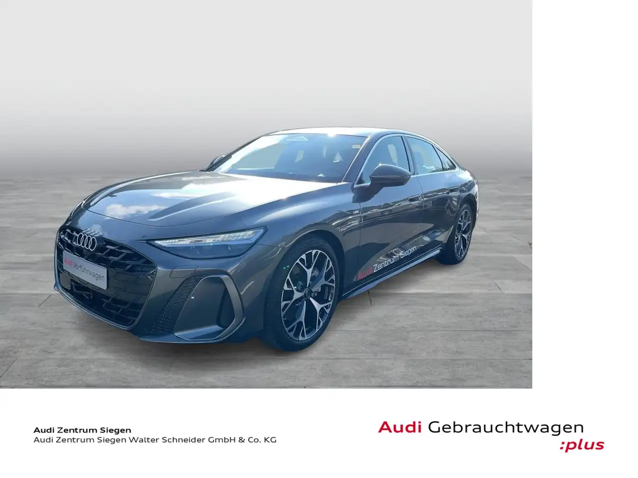 Audi A6 2.0 TDI quattro 2xSLINE*B&O 3D* PAN