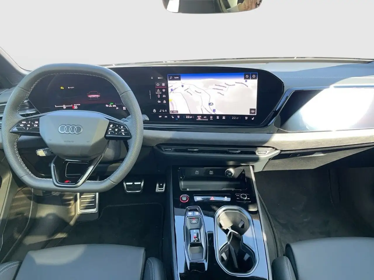Audi A6 2.0 TDI quattro 2xSLINE*B&O 3D* PAN 15