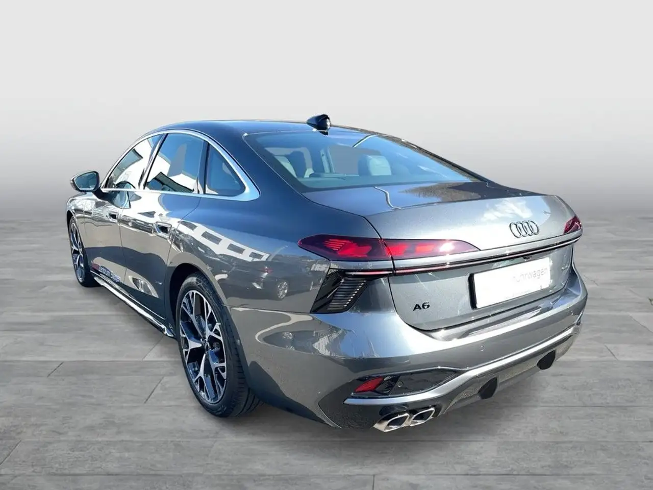 Audi A6 2.0 TDI quattro 2xSLINE*B&O 3D* PAN 5