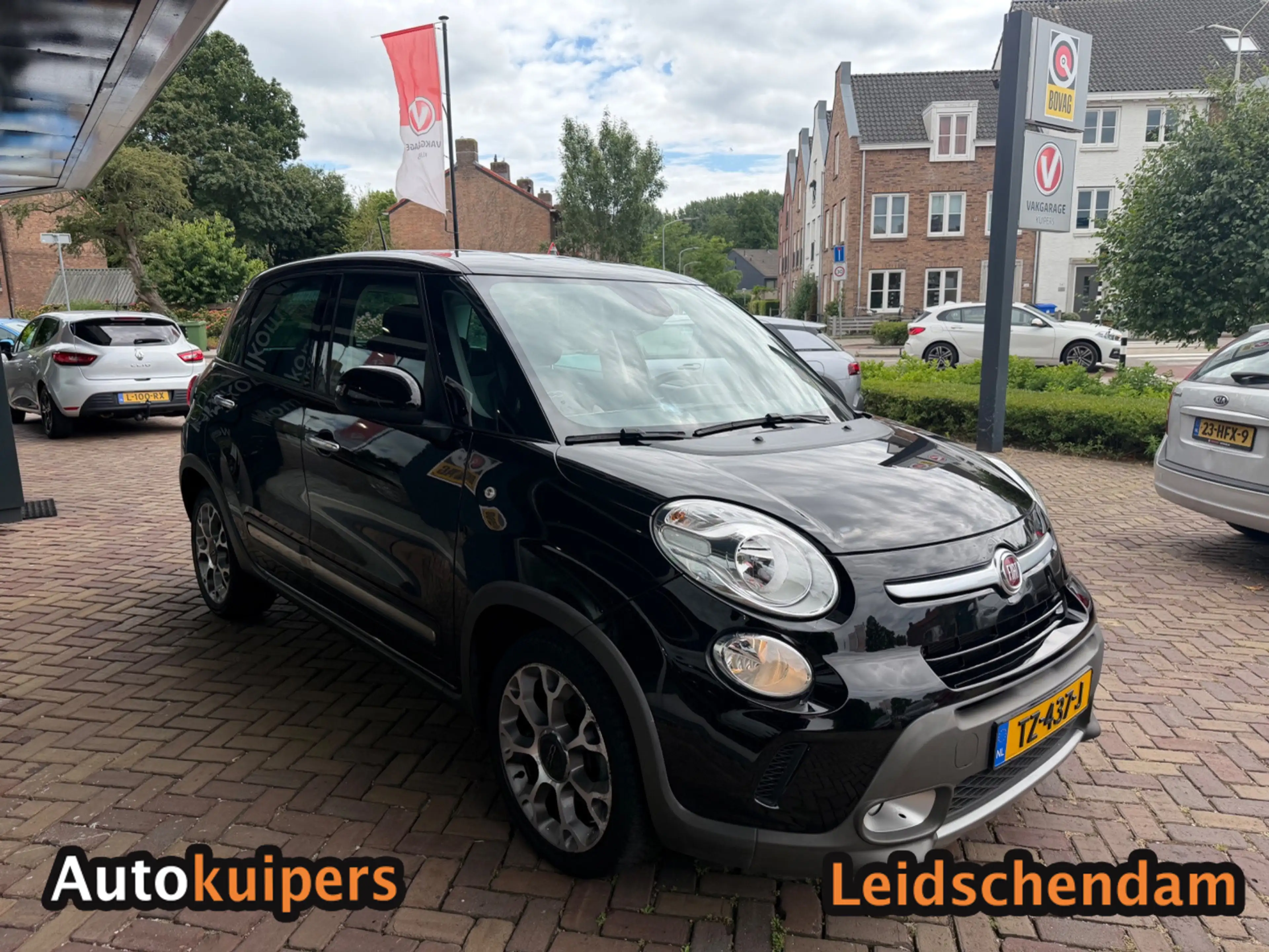 Fiat 500L 1.4-16V Easy — photo 4