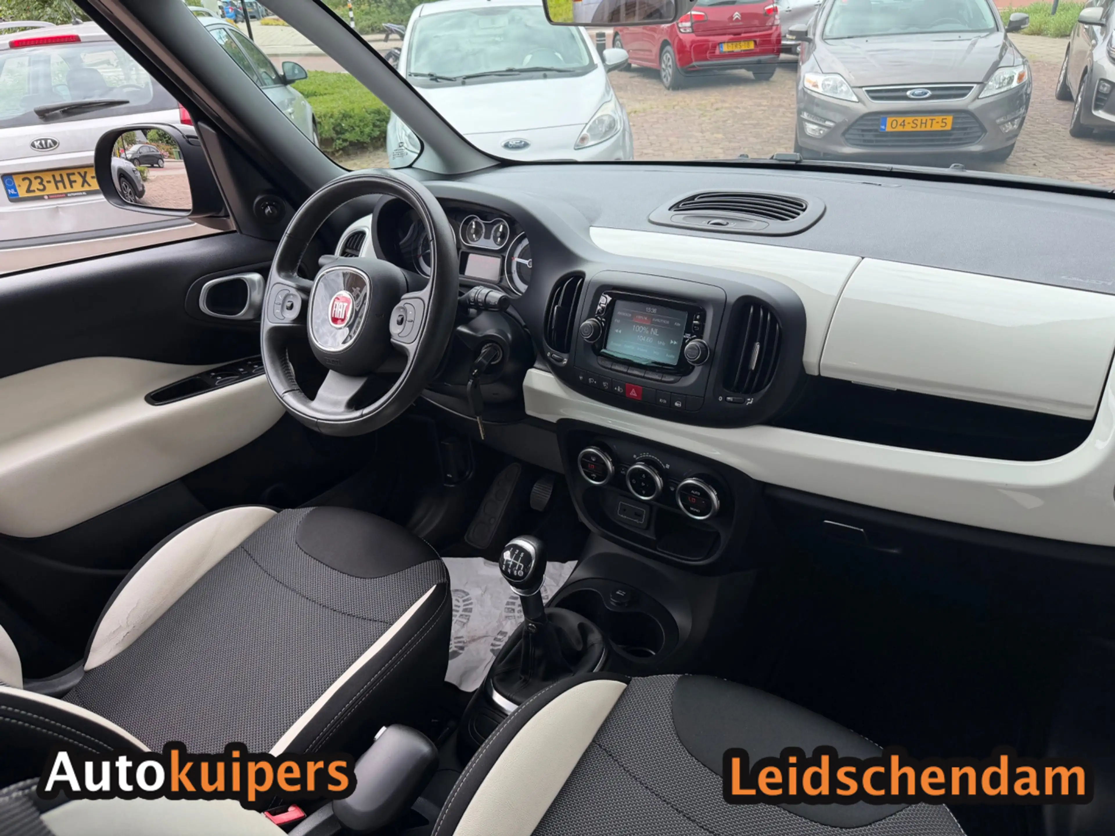 Fiat 500L 1.4-16V Easy — photo 6