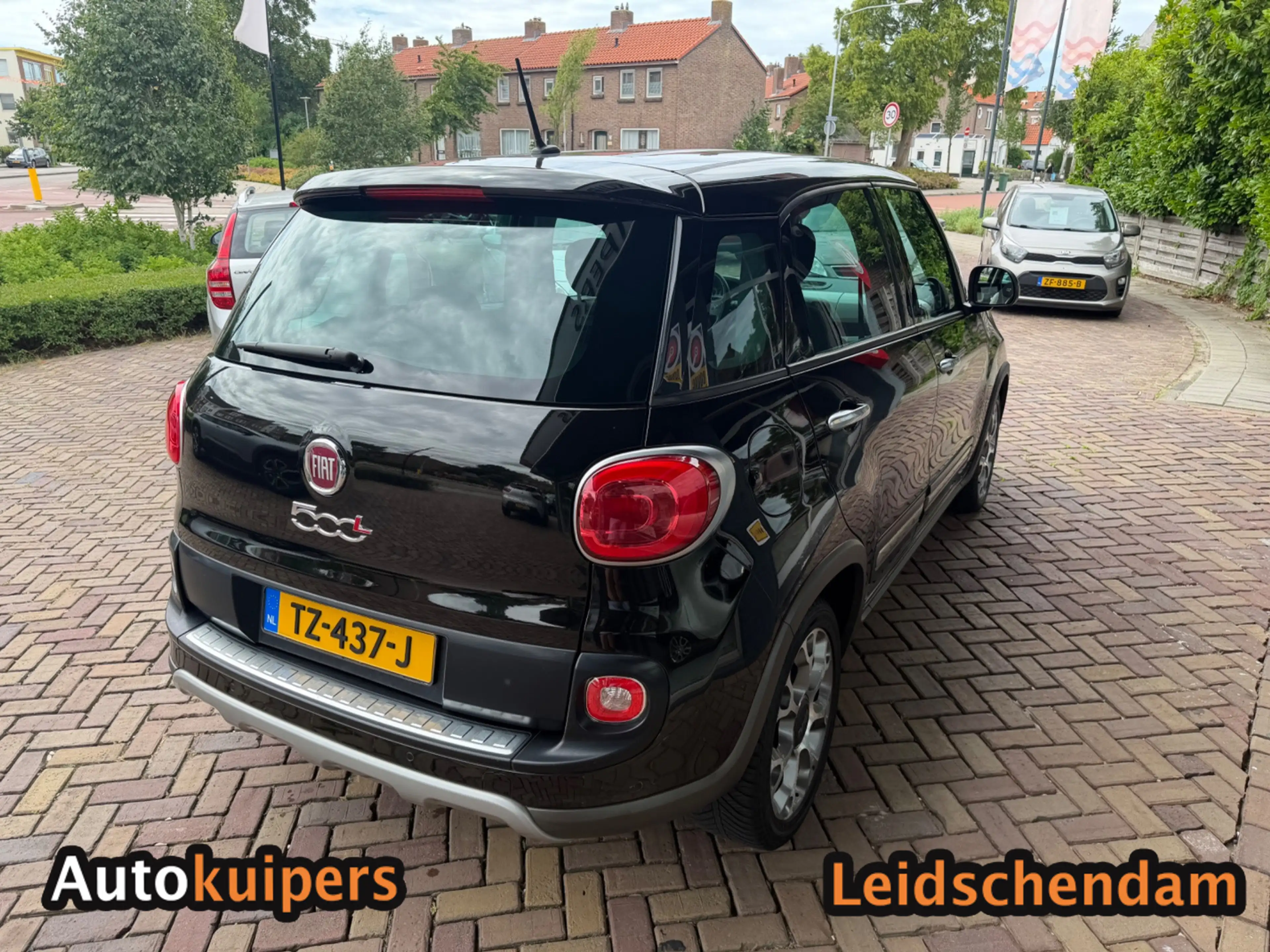 Fiat 500L 1.4-16V Easy — photo 5