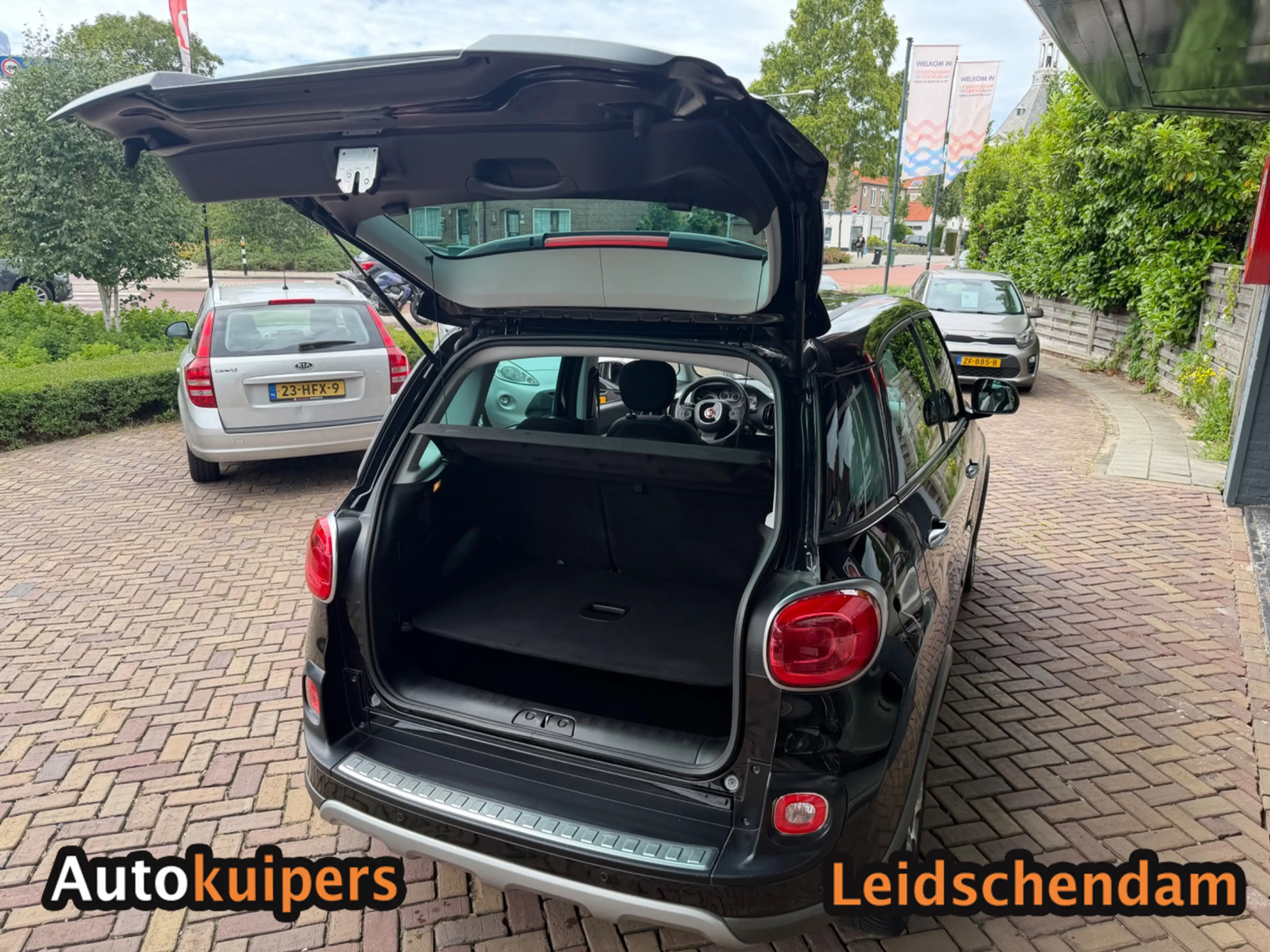 Fiat 500L 1.4-16V Easy — photo 7
