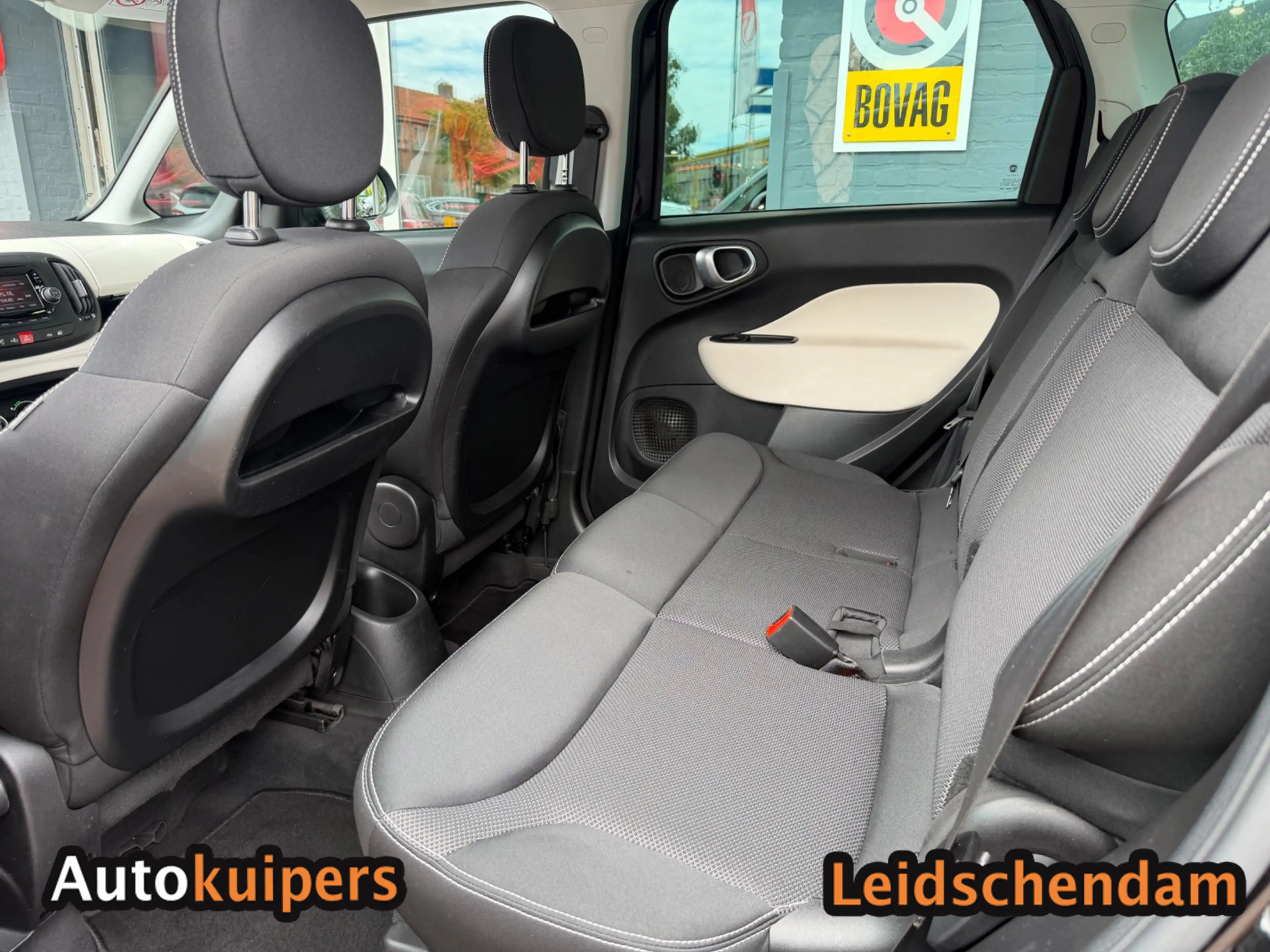 Fiat 500L 1.4-16V Easy — photo 10